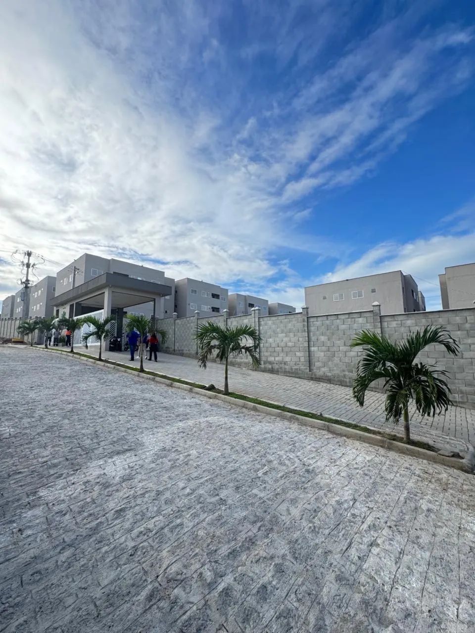 ALUGUEL EM JOSÉ AMERICO E MANGABEIRA