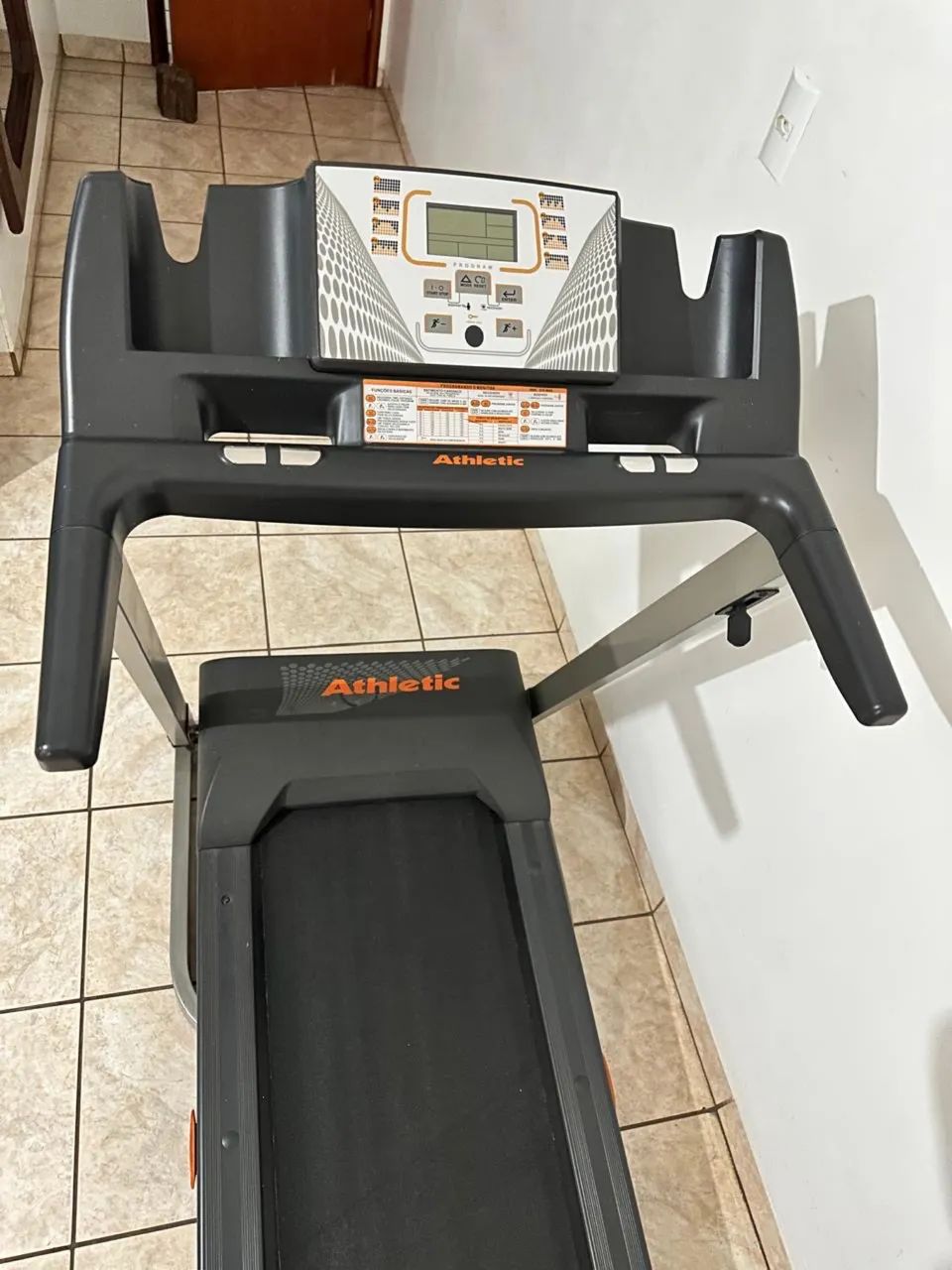Esteira Athletic - Foto 3