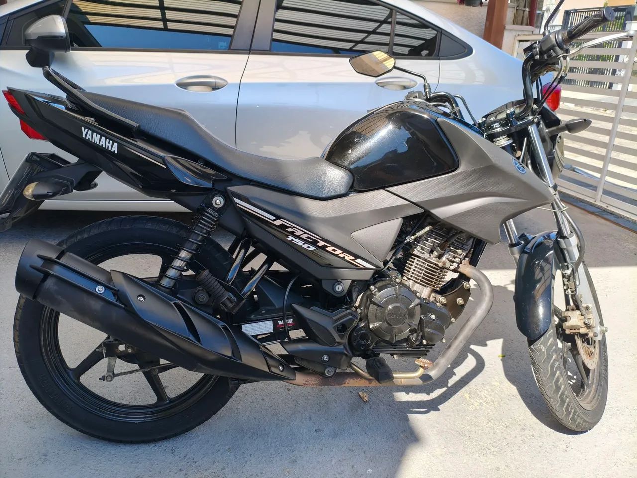 Yamaha Factor 150 ED - Foto 2