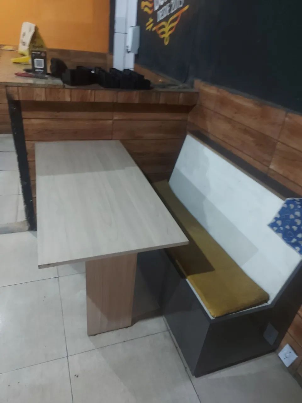 Mesas pra comércio 