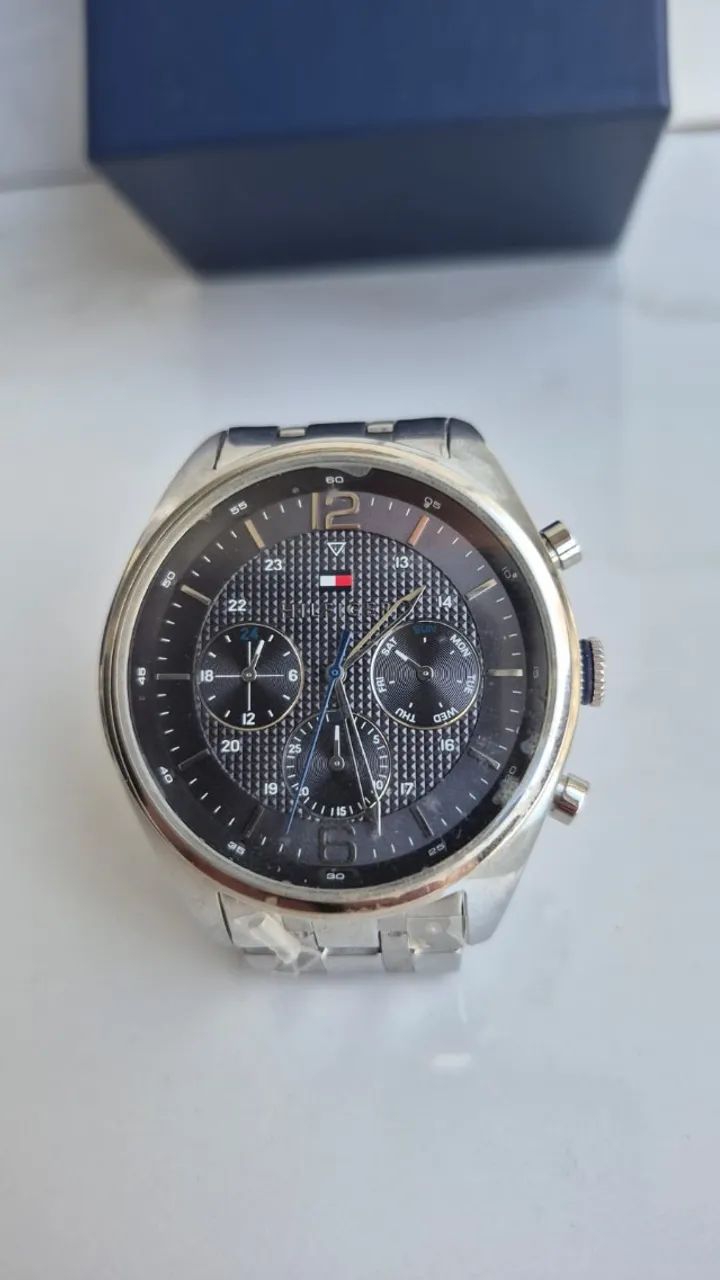 Relógio Tommy Hilfiger TH 281