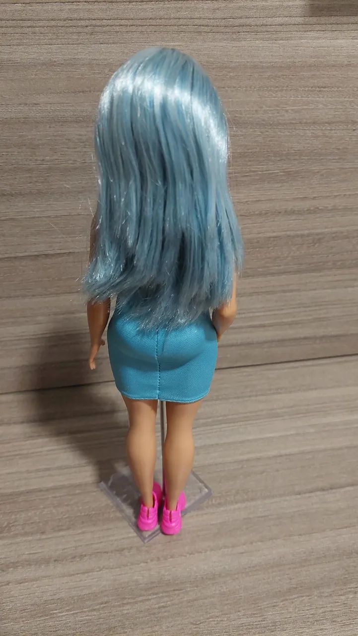 Barbie Curvy Faschionista Mattel  - Foto 4
