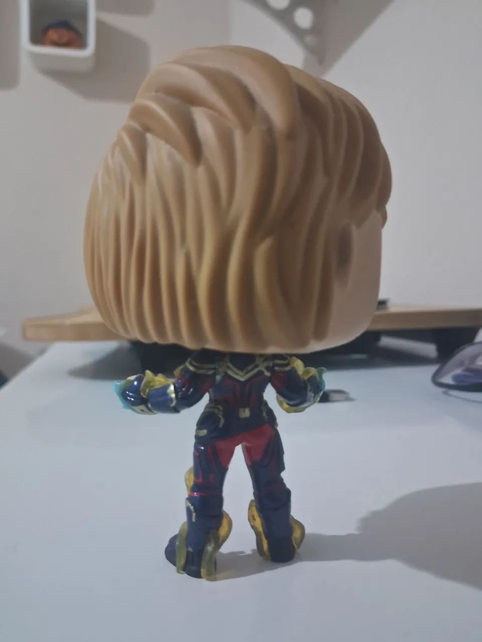 Funko POP Capitã Marvel - Foto 3