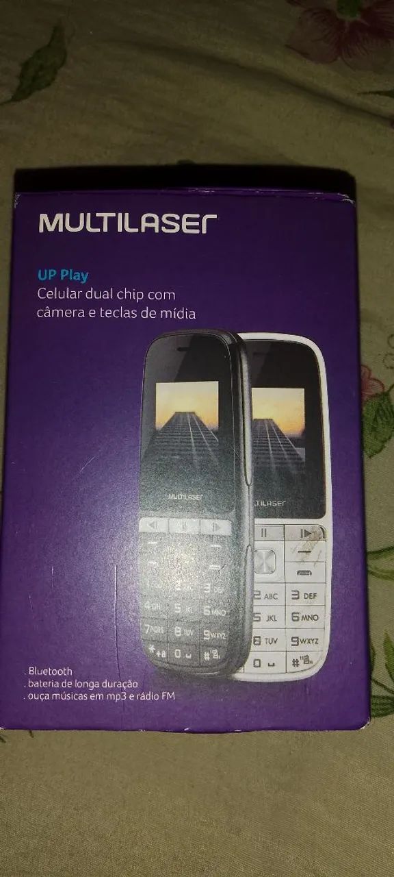 Celular Multilaser - Foto 2