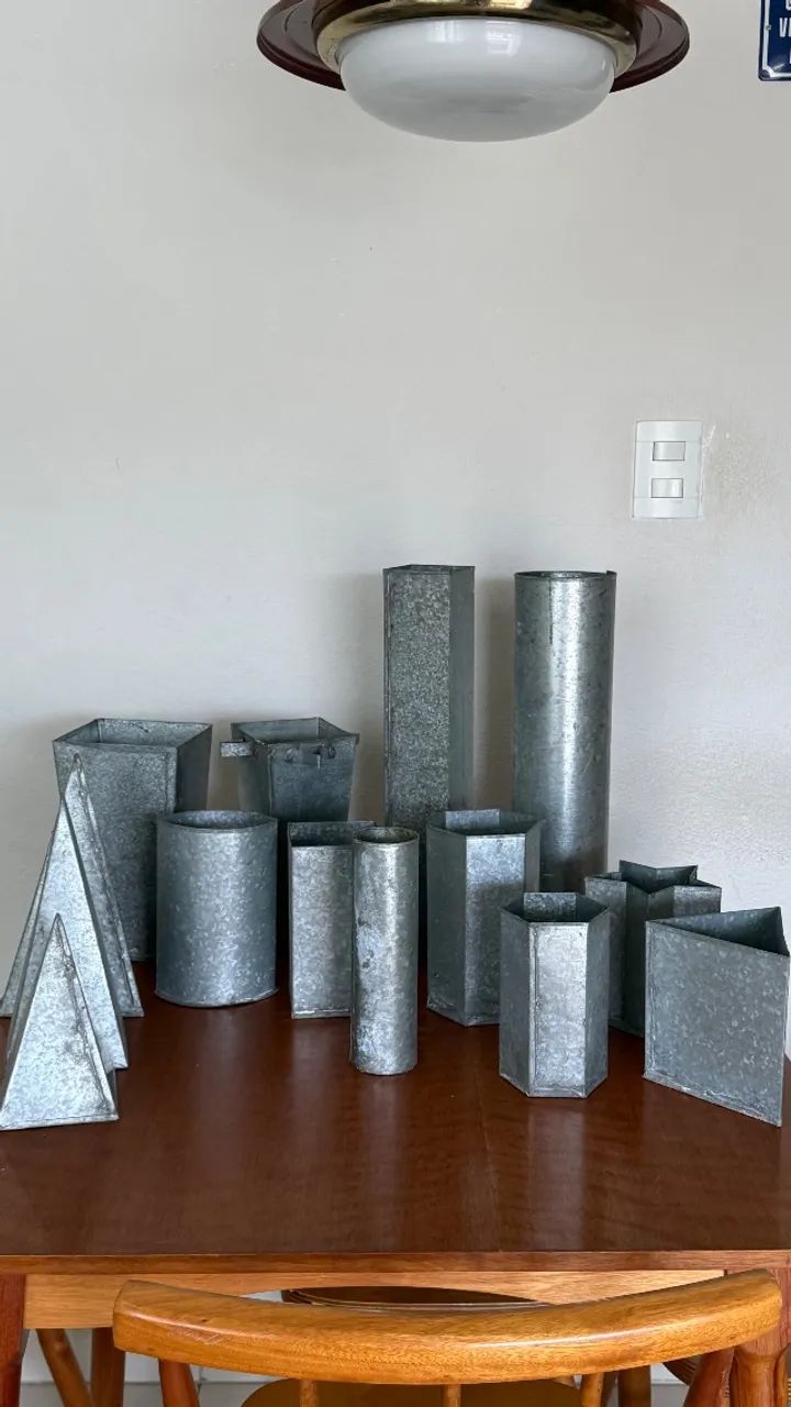 molde velas - Foto 4