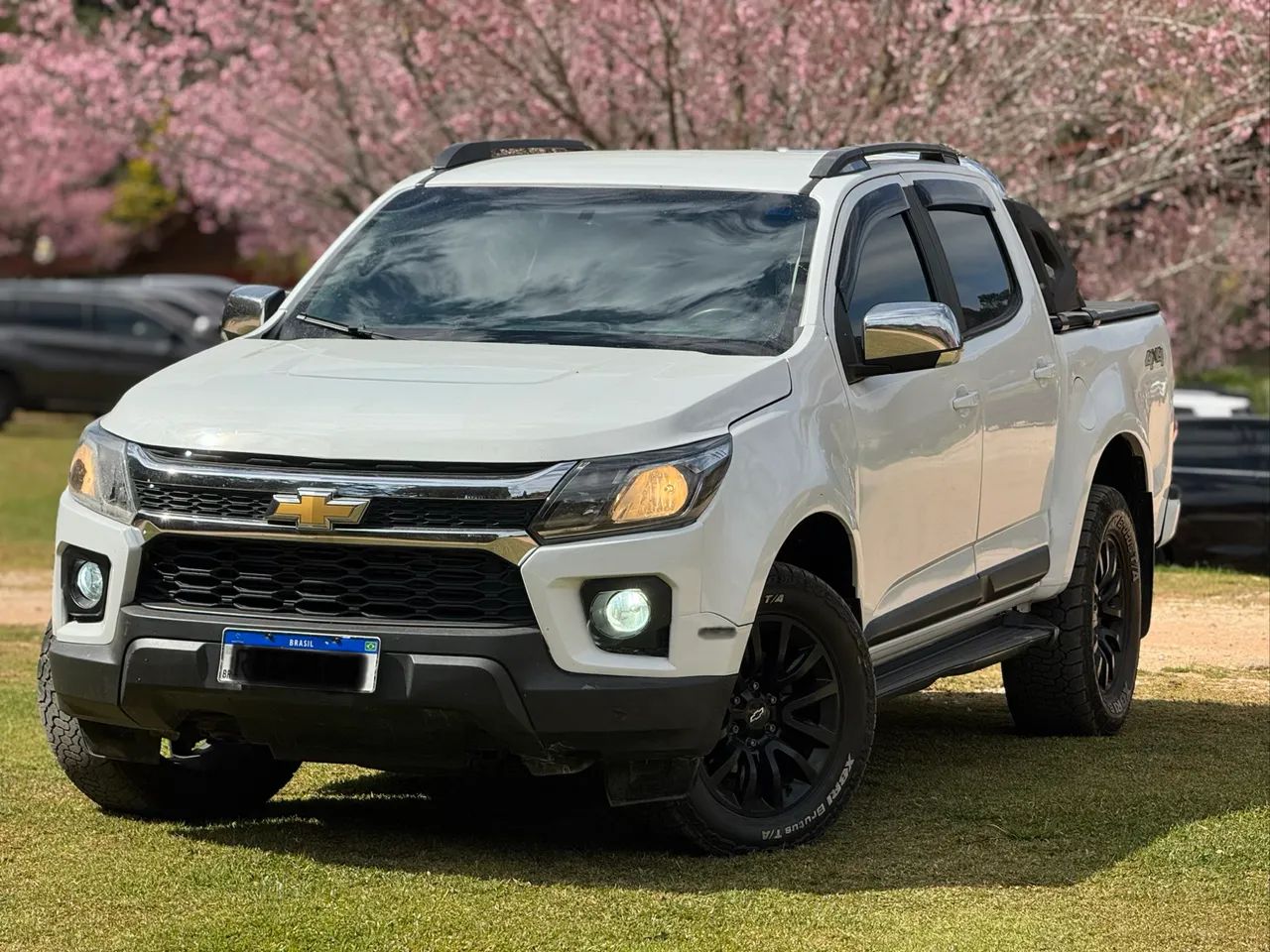 Chevrolet S10 S10 Pick-Up LT 2.8 TDI 4x4 CD Diesel Aut 2022
