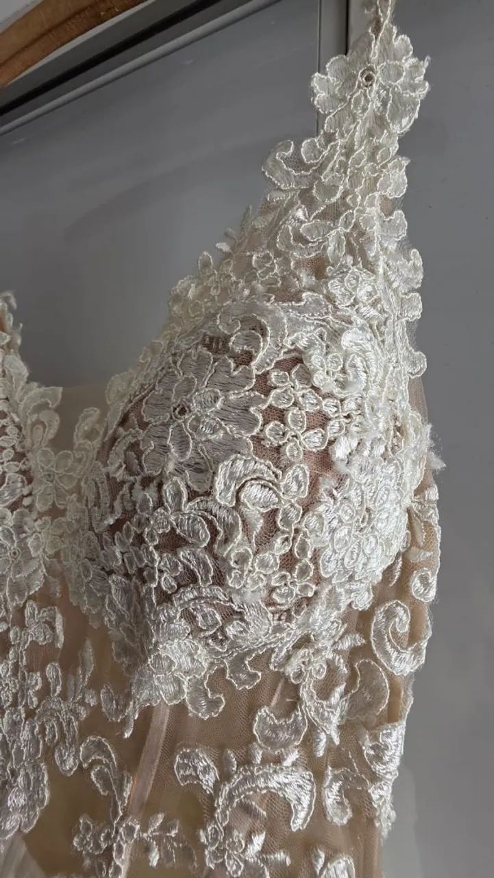 Vestido de noiva  - Foto 5