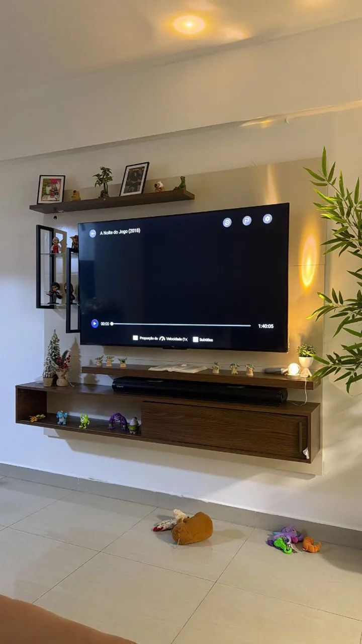 Smart tv 60 polegadas 