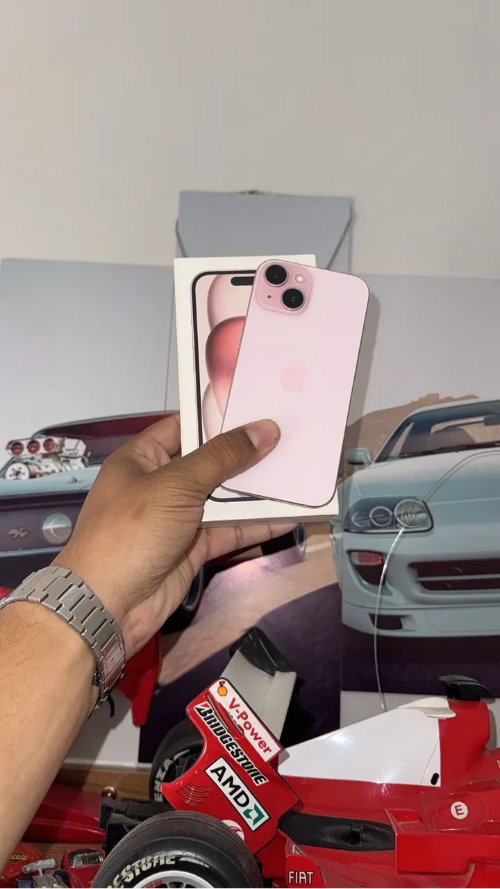 IPhone 15 128Gb