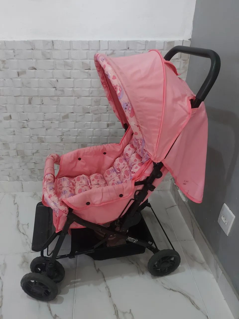Carrinho de bebê  - Foto 2