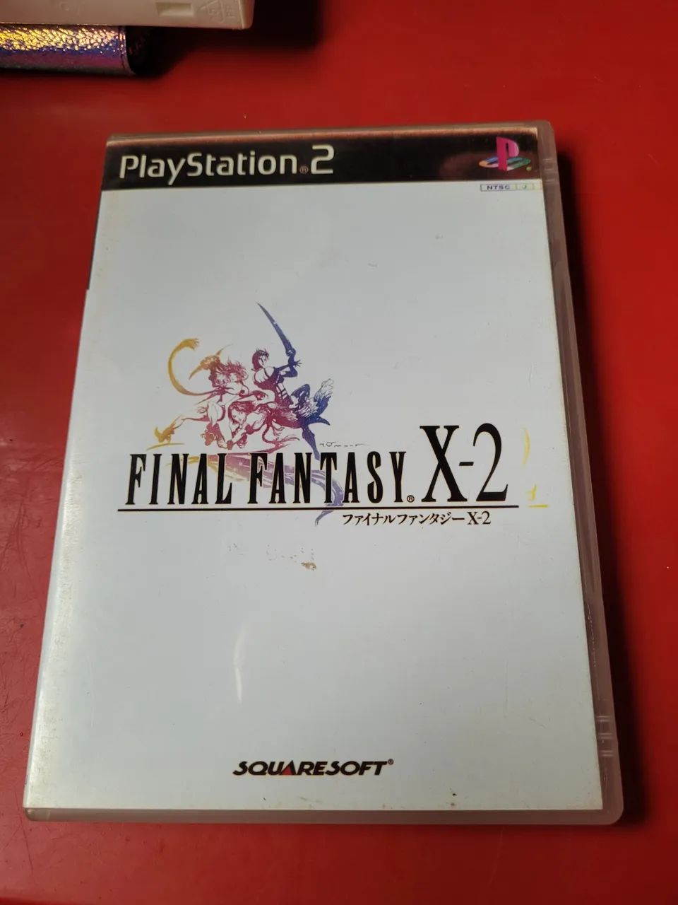 Final fantasy x2