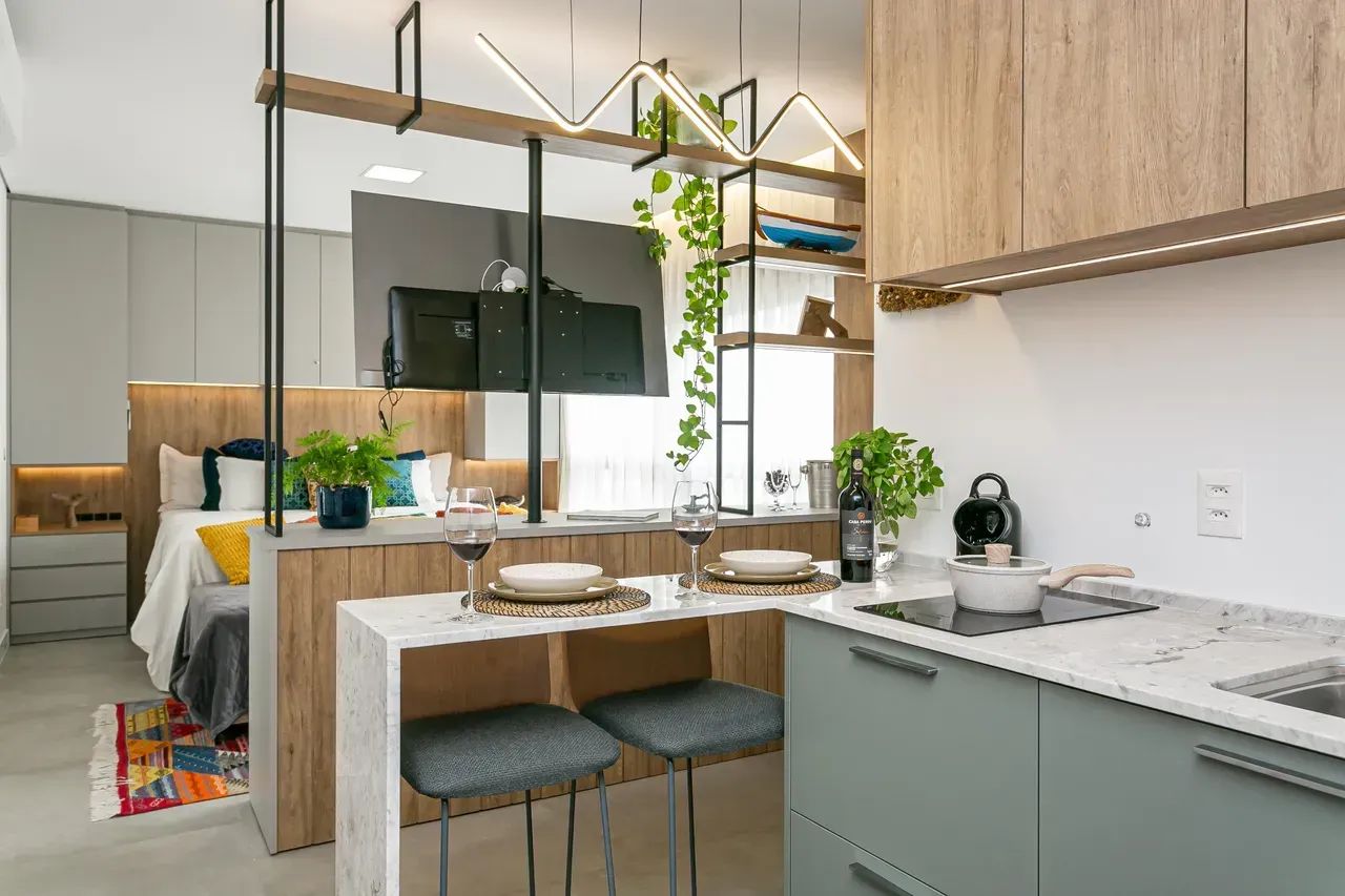 LOFT para alugar ao lado do CRM e Baia Sul Mulher - Foto 4