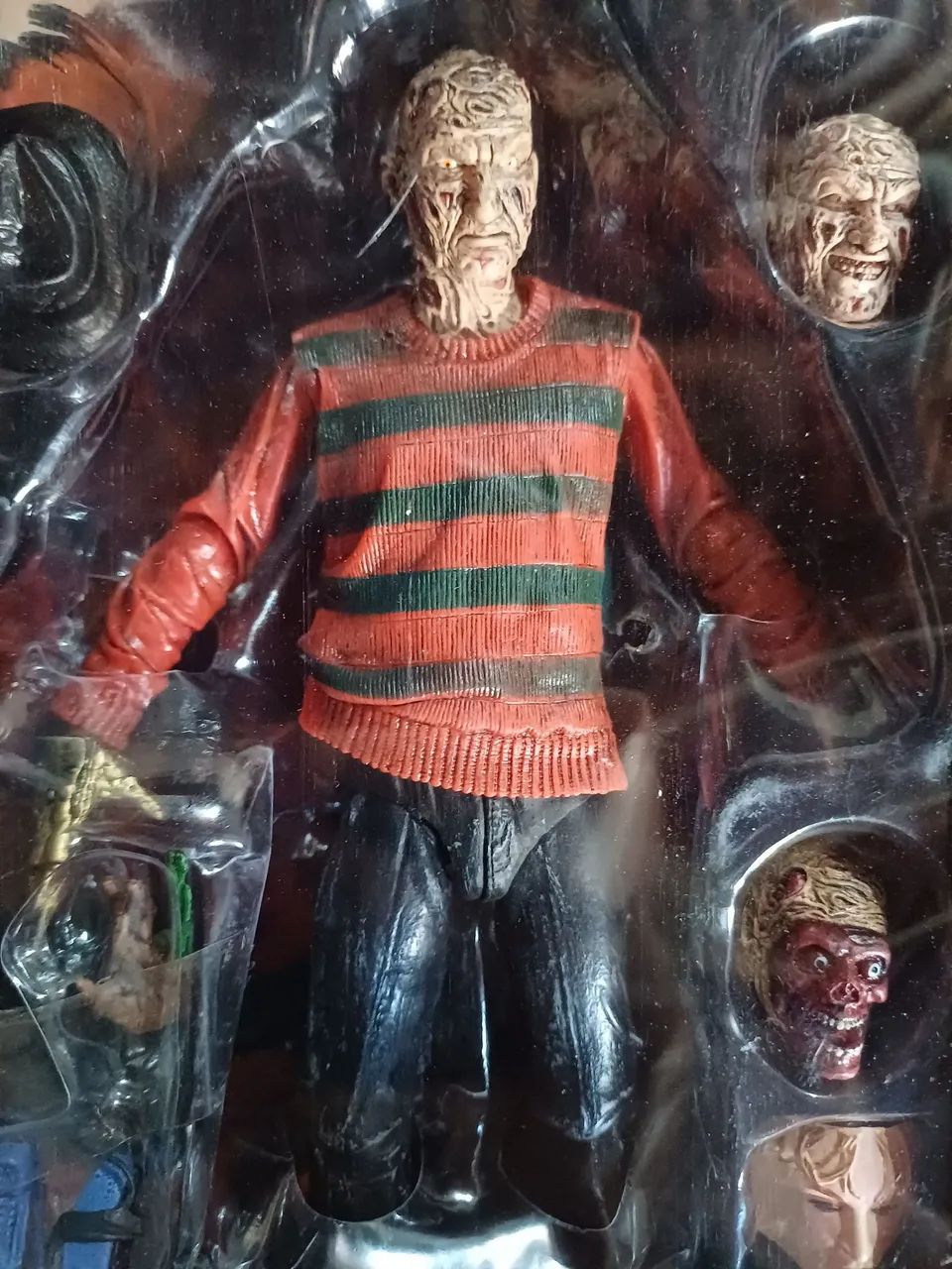 Neca freddy a nightmare on elm street novo - Foto 5