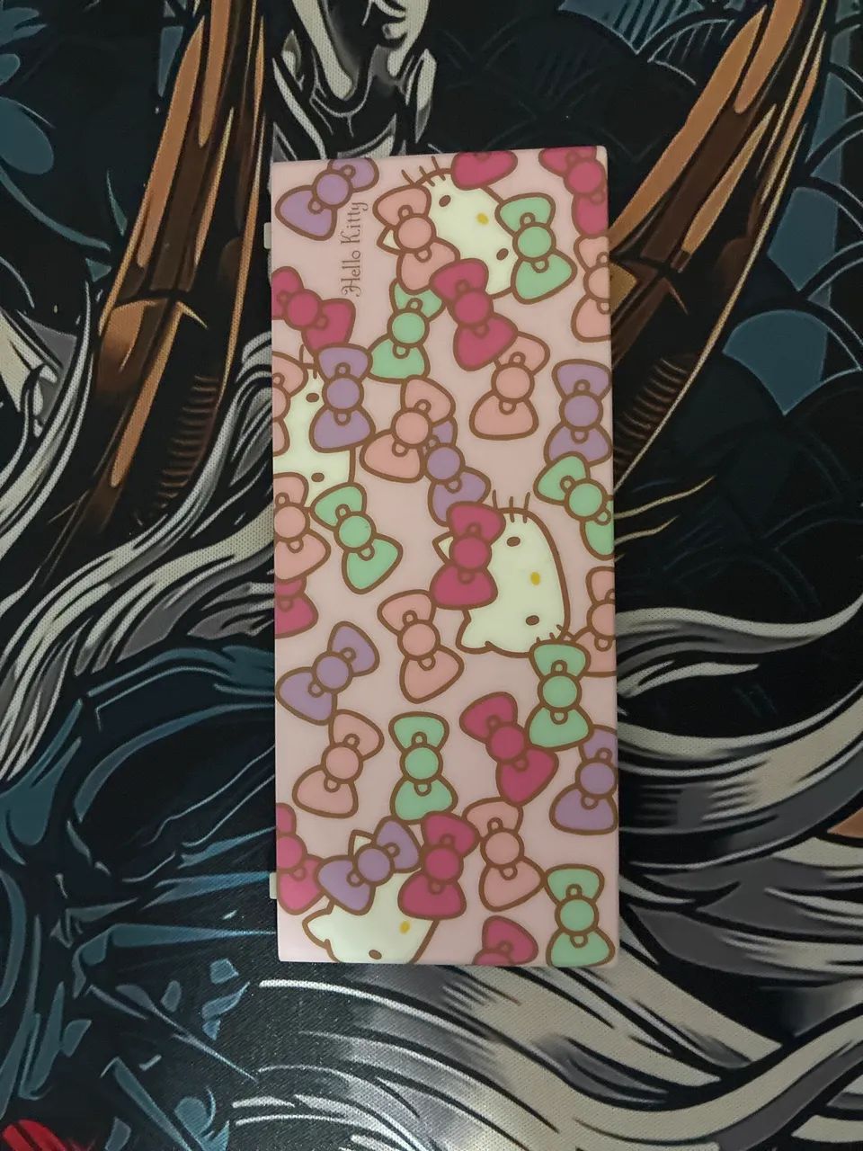 Cover plates Hello Kitty (Original) para N3DS - Foto 2