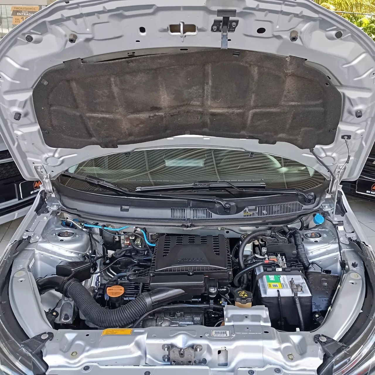 Fiat Cronos 1.3 8V Flex 2019 - Foto 4