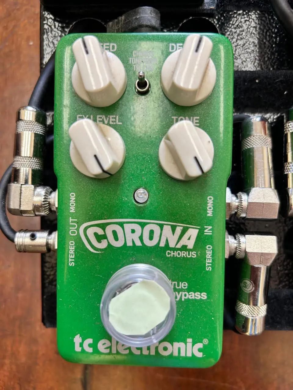 corona chorus