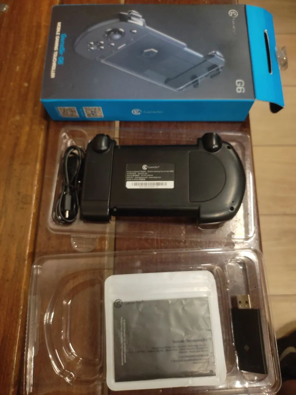 Gamesir G6  - Foto 4