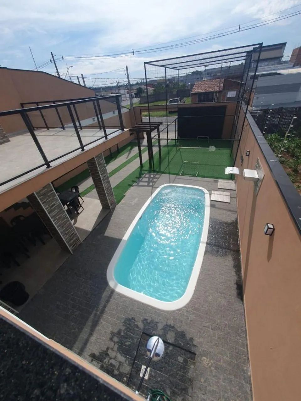 Casa à venda em Sumaré, Residencial Bordon, com 2 quartos, com 152 m² - Foto 5