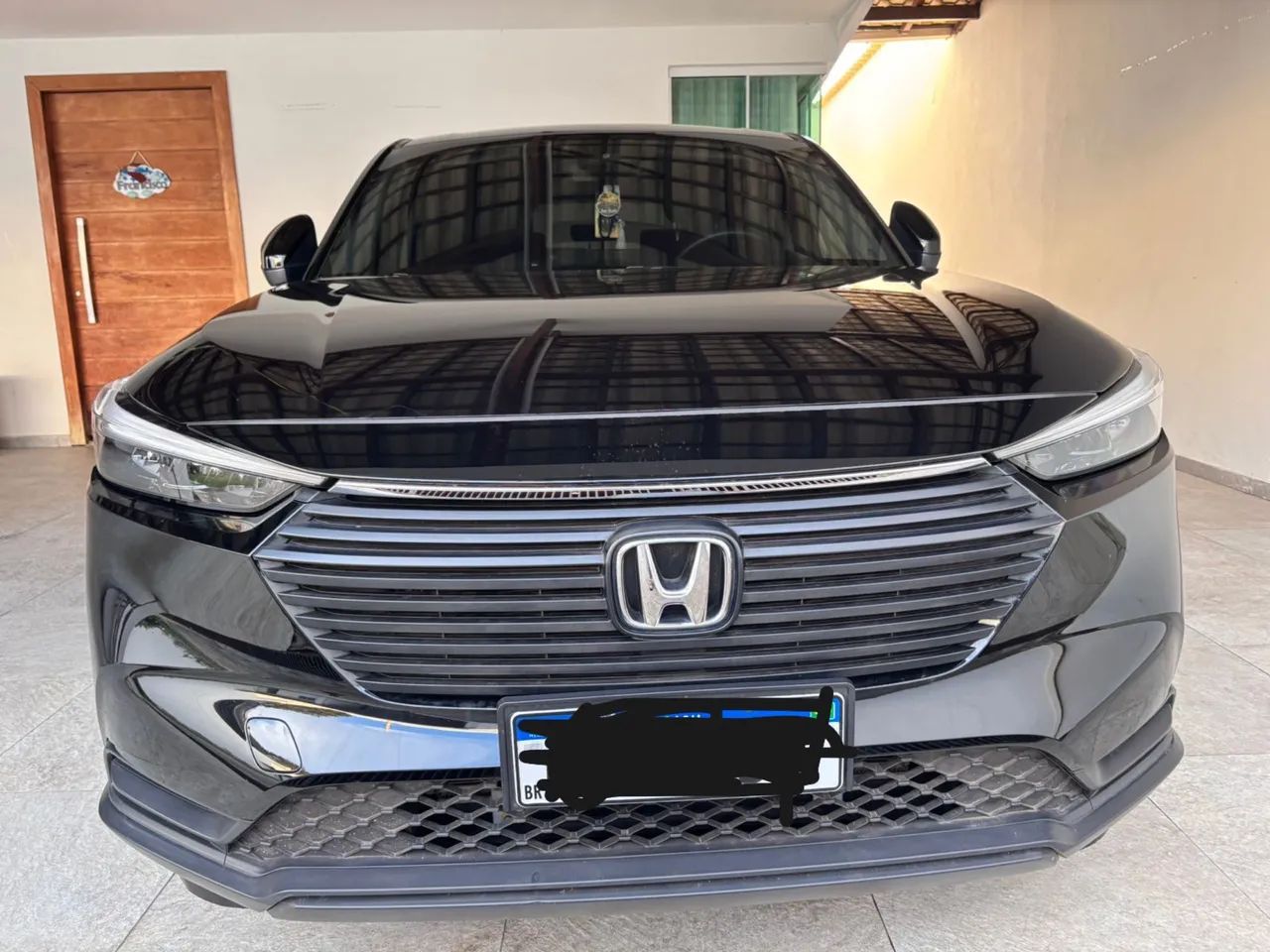 Honda Hr-V 2024