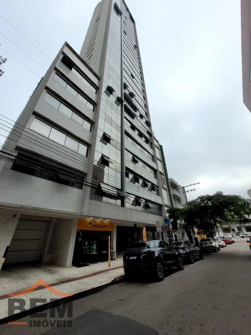 Sala Comercial para aluguel em Balneário Camboriú