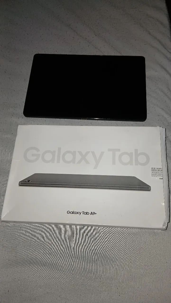 TABLET SAMSUNG GALAXY A9+ 128GB - Foto 5