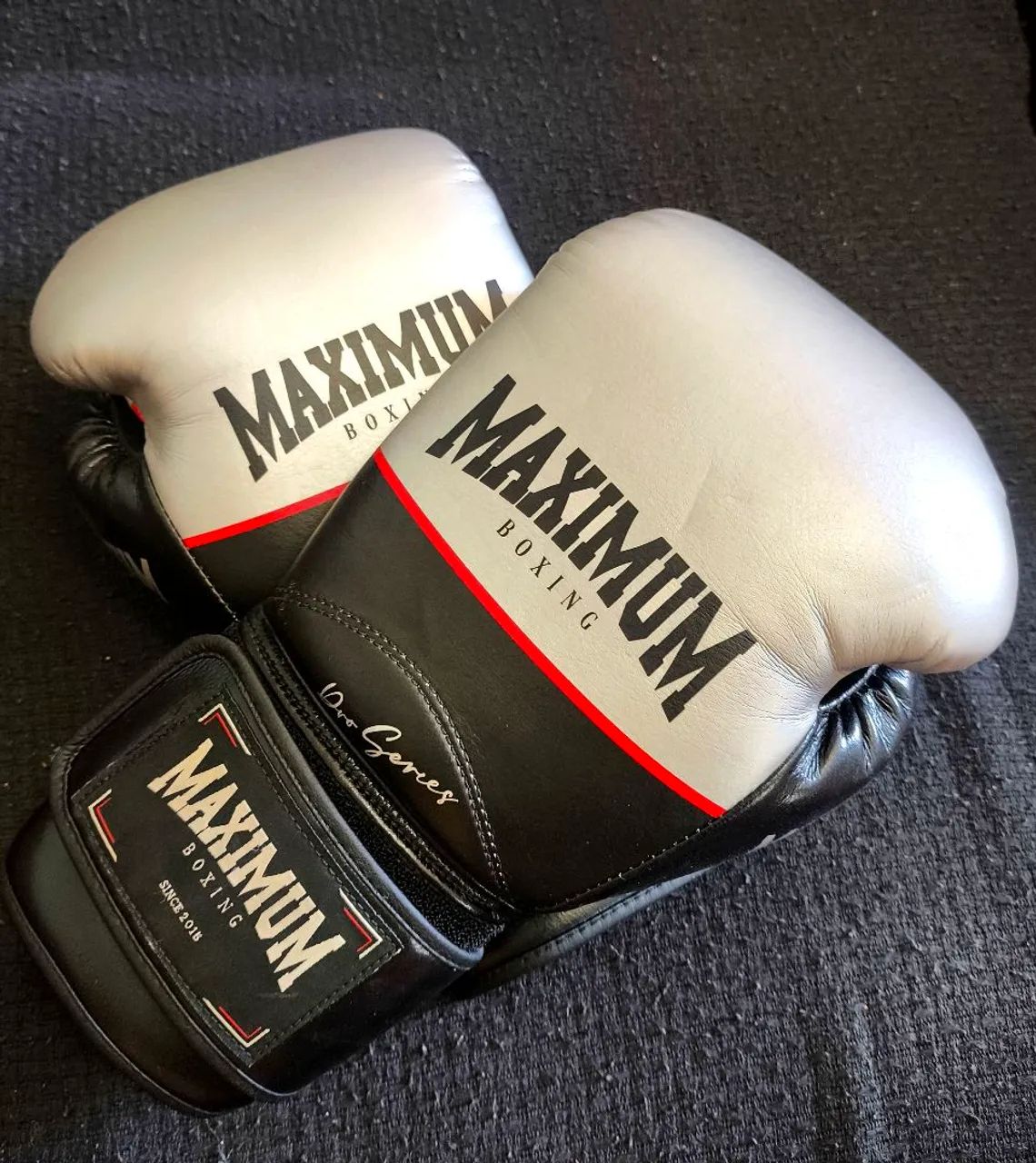 LUVA MAXIMUM PRO SERIES SILVER