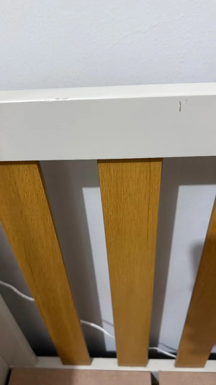 Vendo Berço 2 em 1 - Foto 5