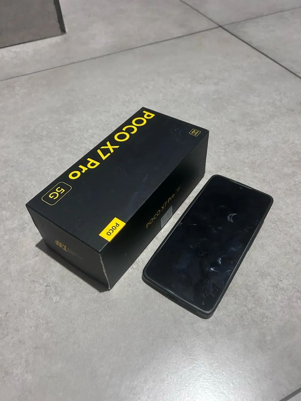 Poco x7 pro  - Foto 2