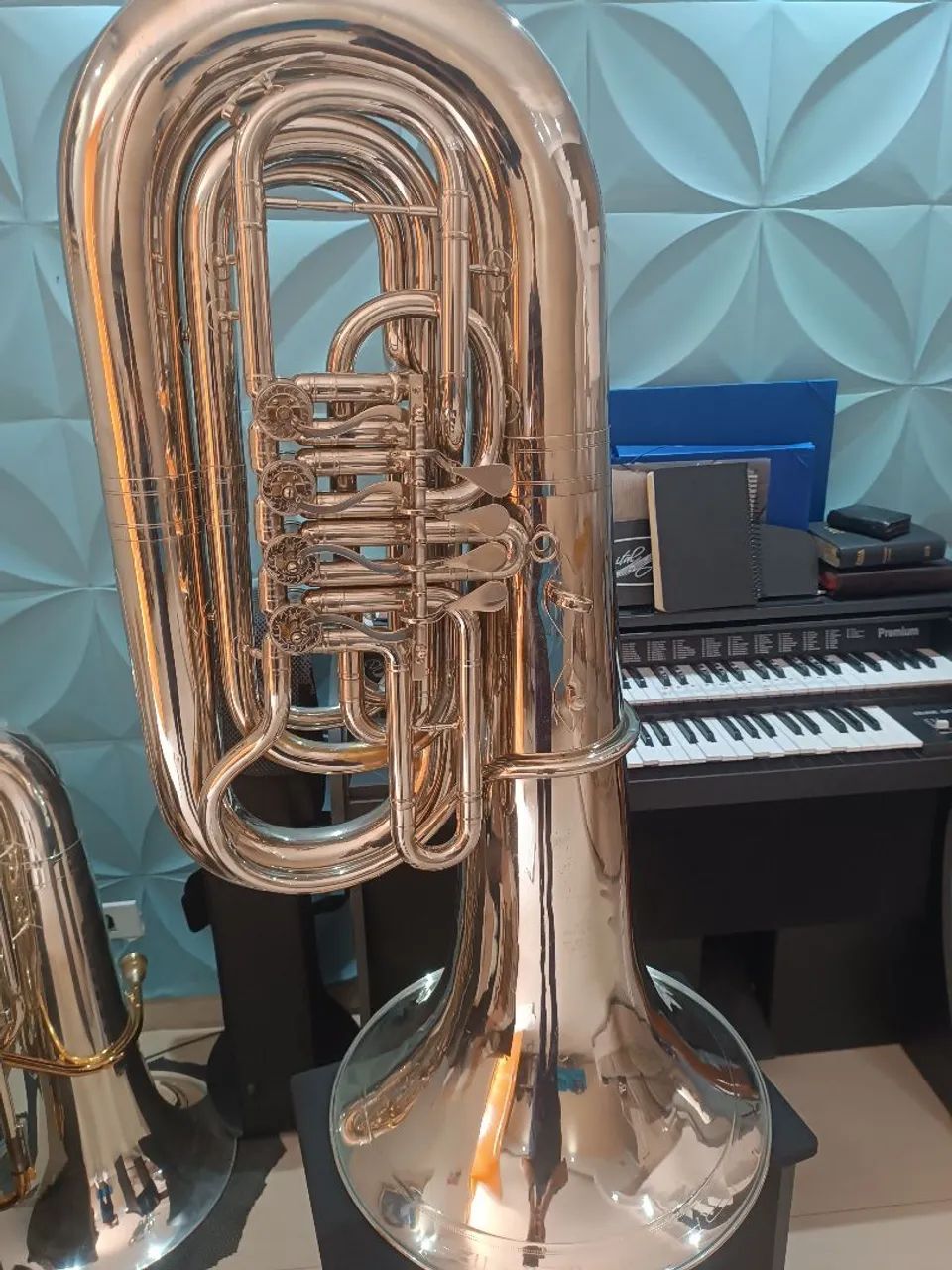 Tuba Miraphone 943h