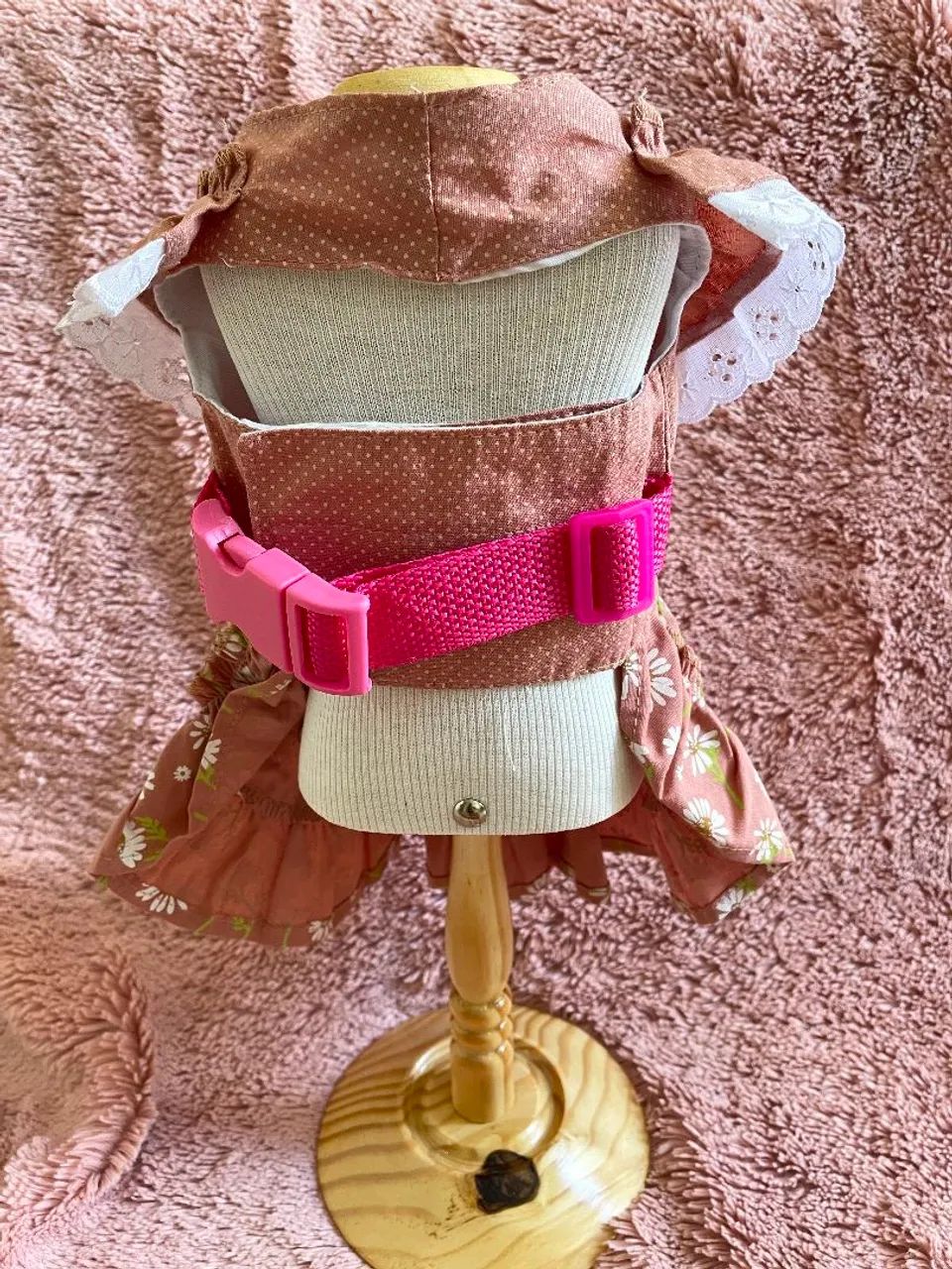 Vestido peitoral - Foto 2