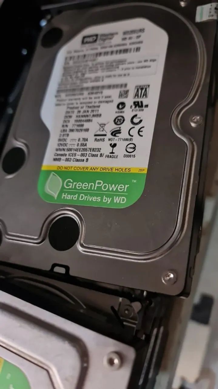 HD 500gb