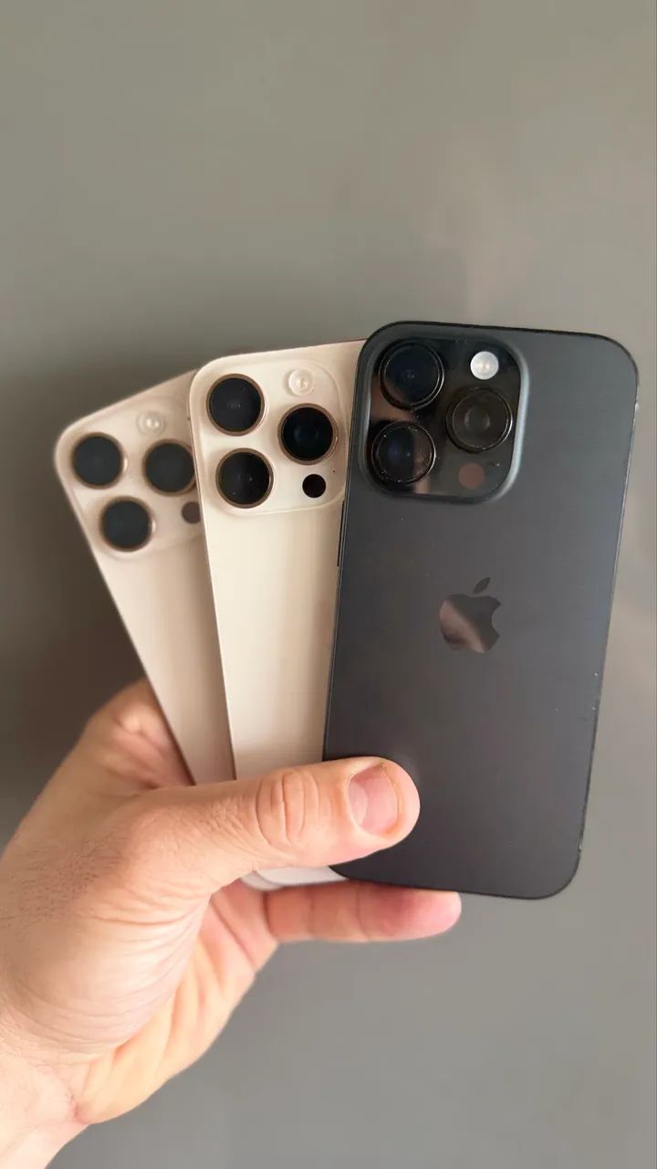 Iphone 16 pro 128 gb  - Foto 3