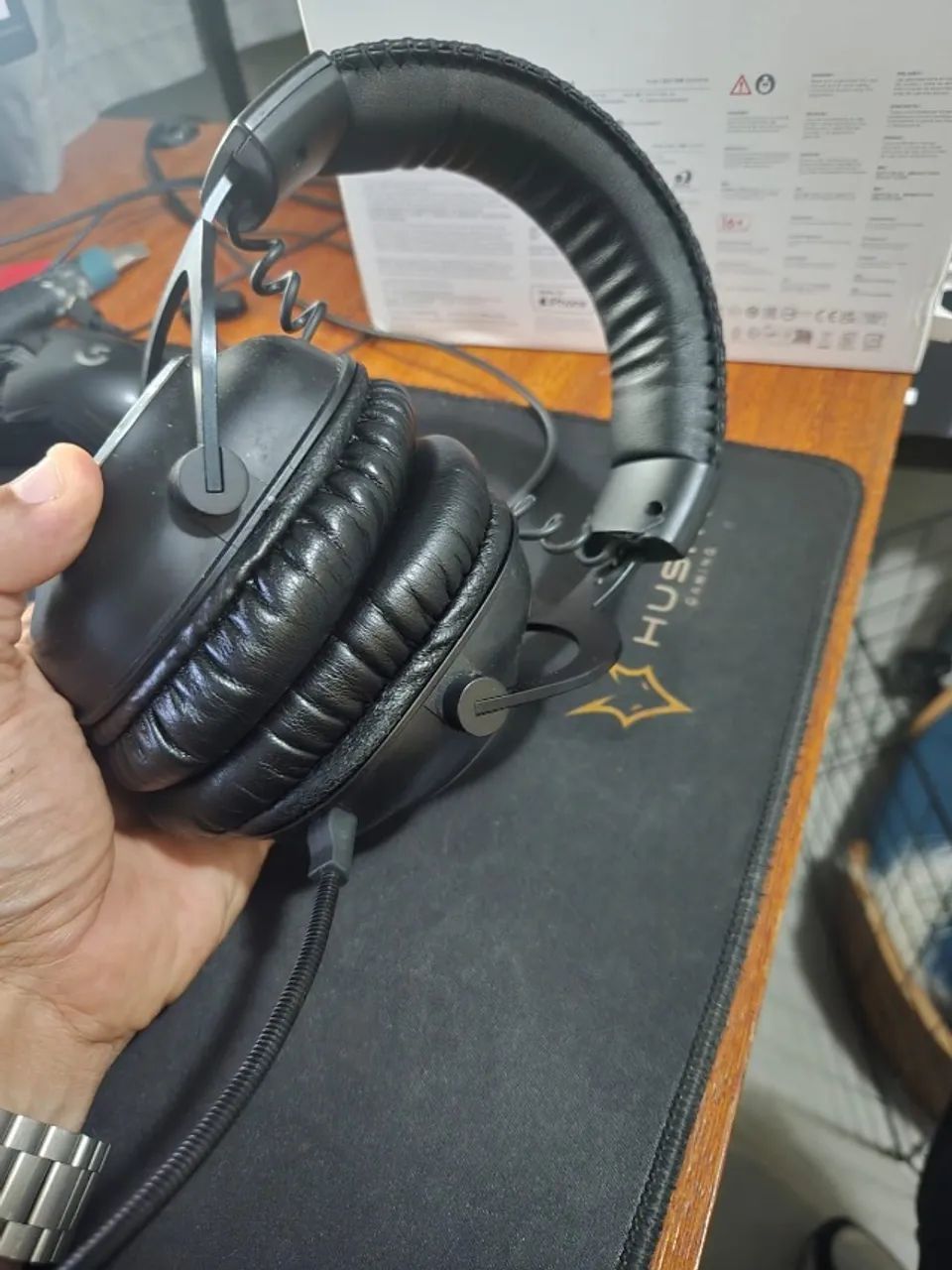 Logitech G PRO X Wireless LIGHTSPEED - Foto 3