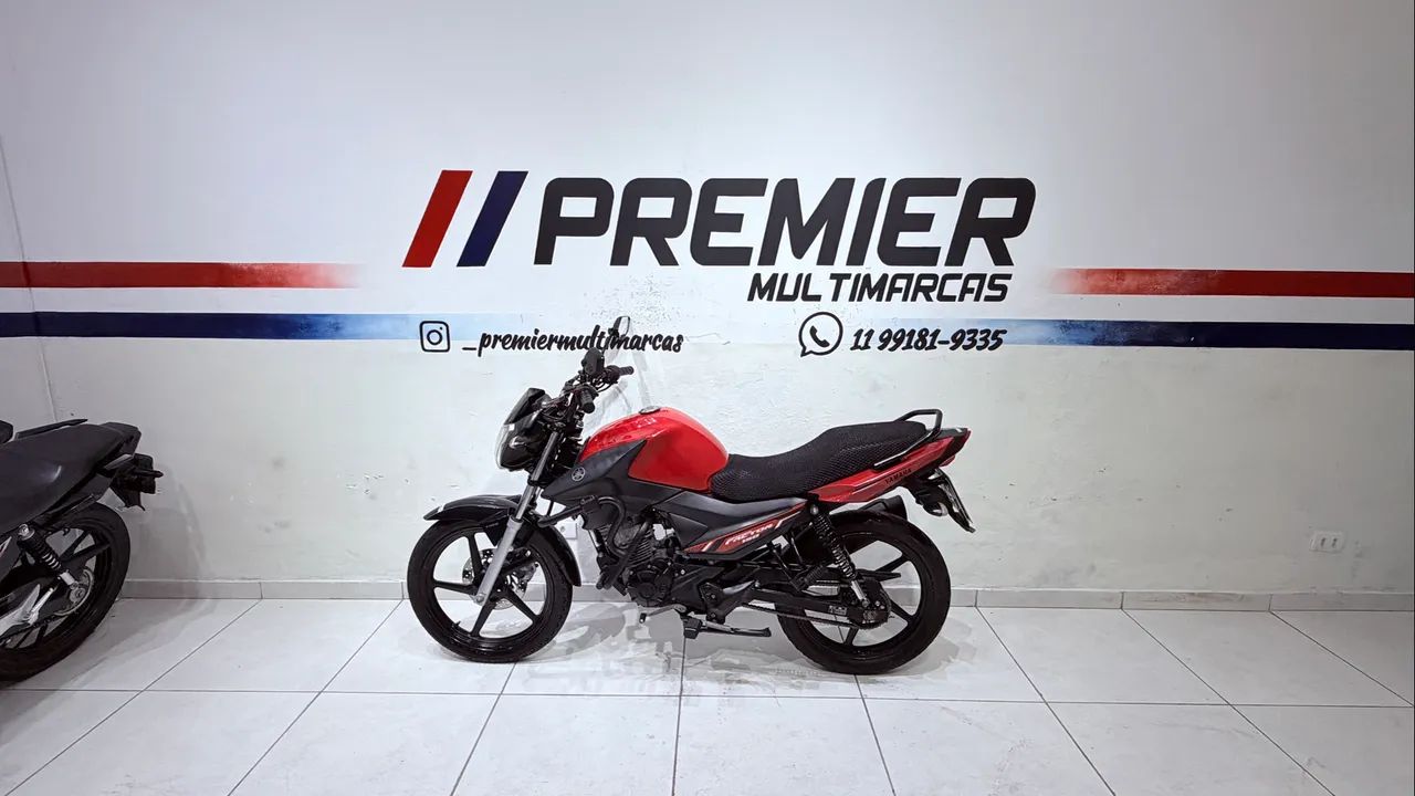 Yamaha Ybr 150 Factor Ed/Flex