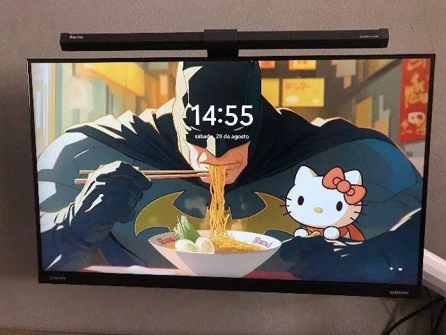 Monitor Samsung Odyssey G30 144Hz 