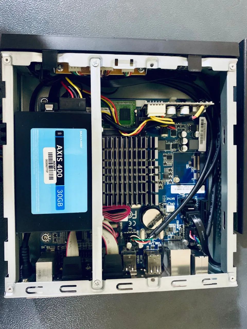 Mini PC Intel Celeron J1800 - 2.41GHz - RAM 4GB - SEM HD/SSD - PosTech - Foto 4
