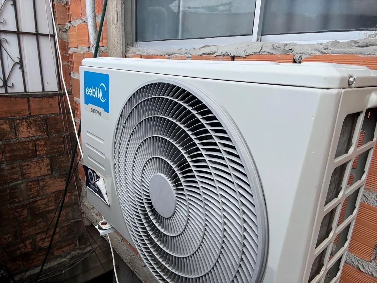 Ar Condicionado Split Midea Inverter Wi-Fi - 10 Anos de Garantia Compressor - Foto 3