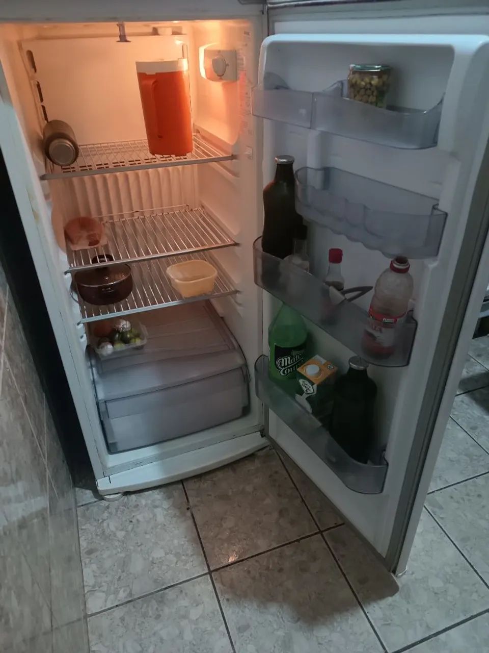 Geladeira Consul ótimo estado funciona perfeitamente  - Foto 3
