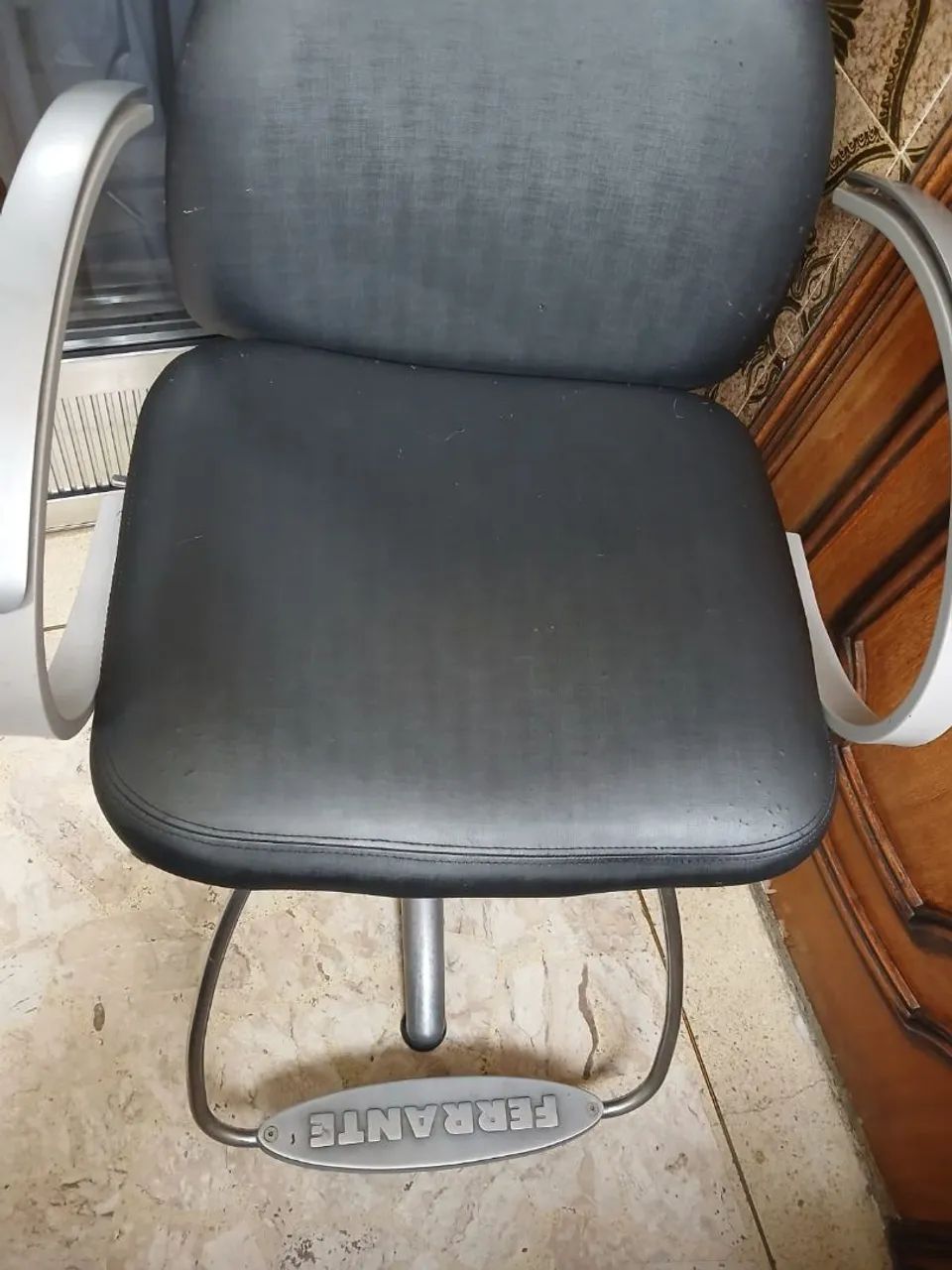 Cadeira Reclinável Ferrante - linha Brindisi 362 - Foto 5