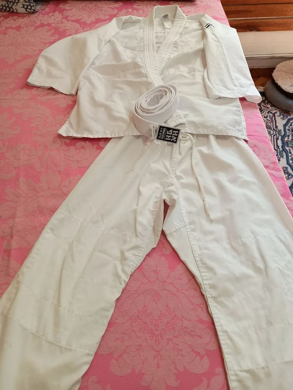 Kimono feminino infantil  - Foto 3