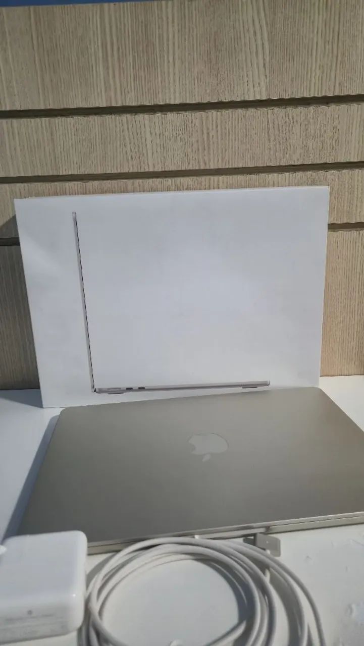 Macbook Air M4 256/16 gb 13" - Foto 5