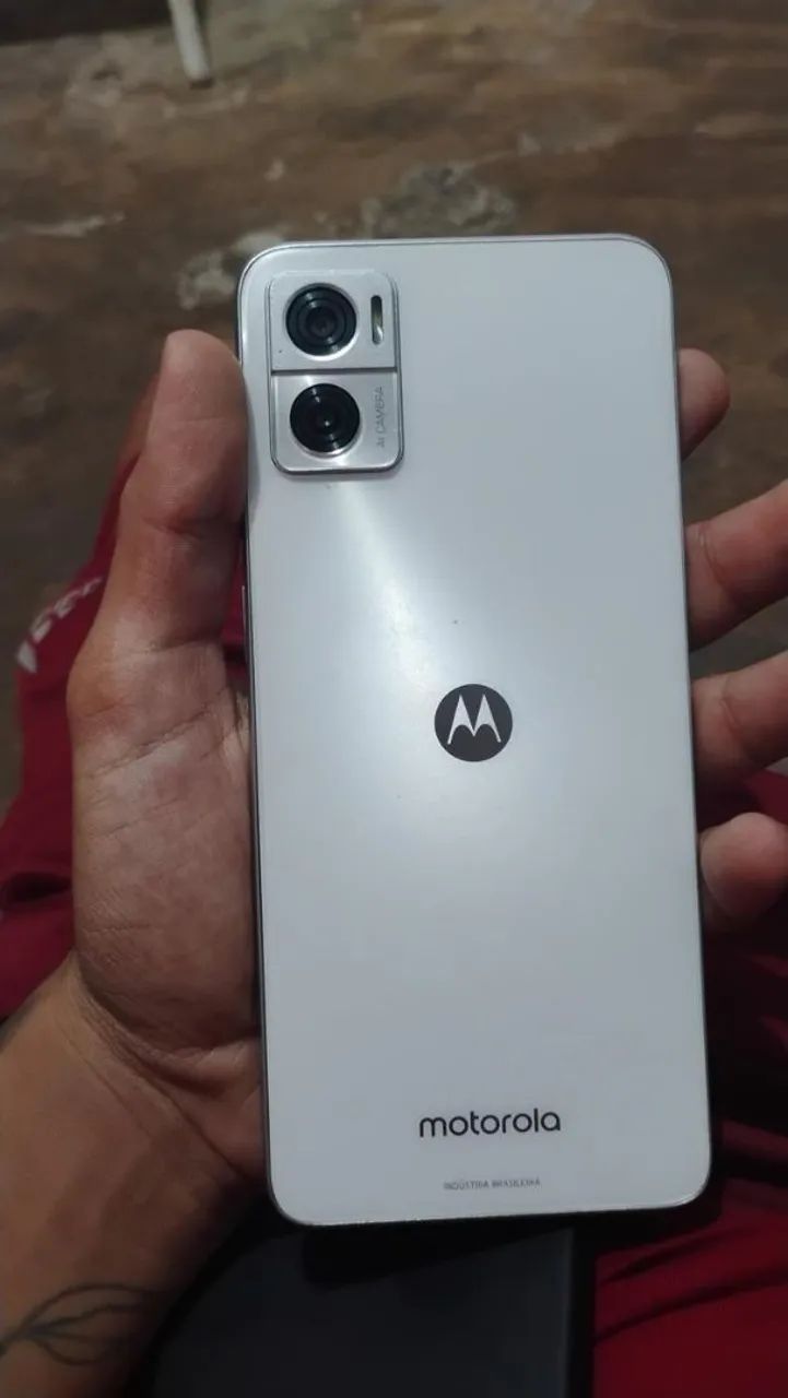 Celular motoe22 128 gigas - Foto 4