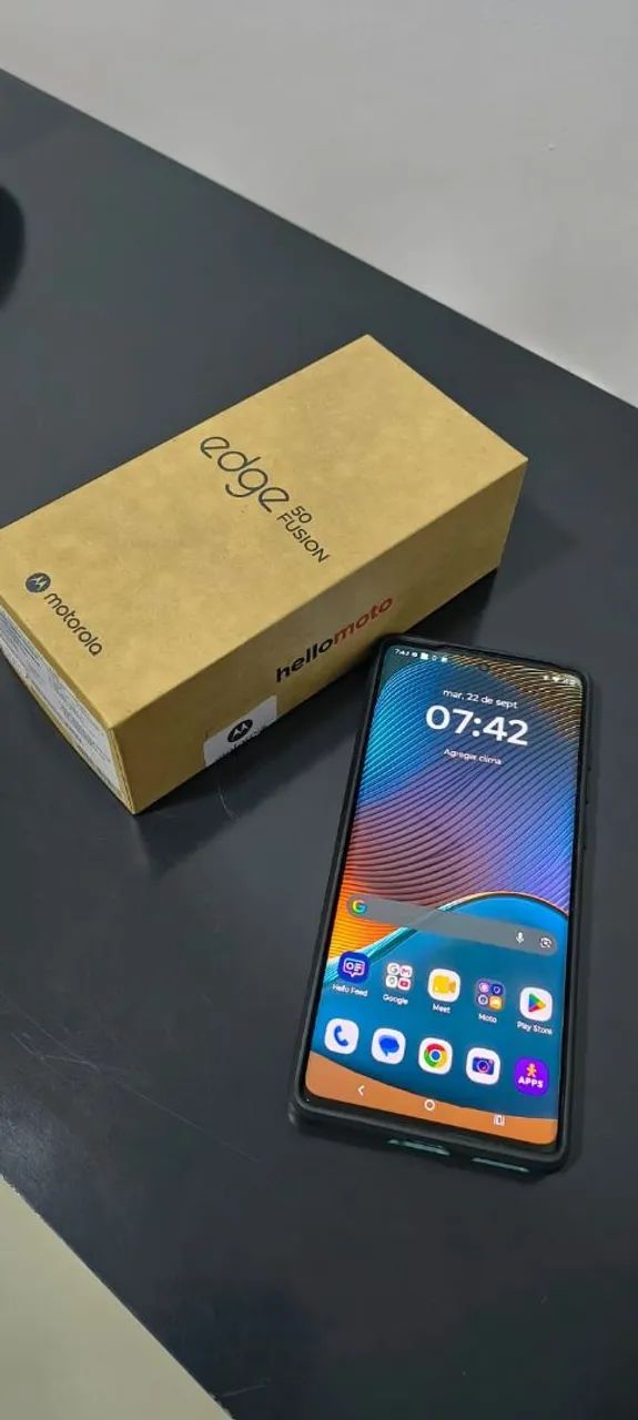 Smartphone 50 fusion - Foto 4