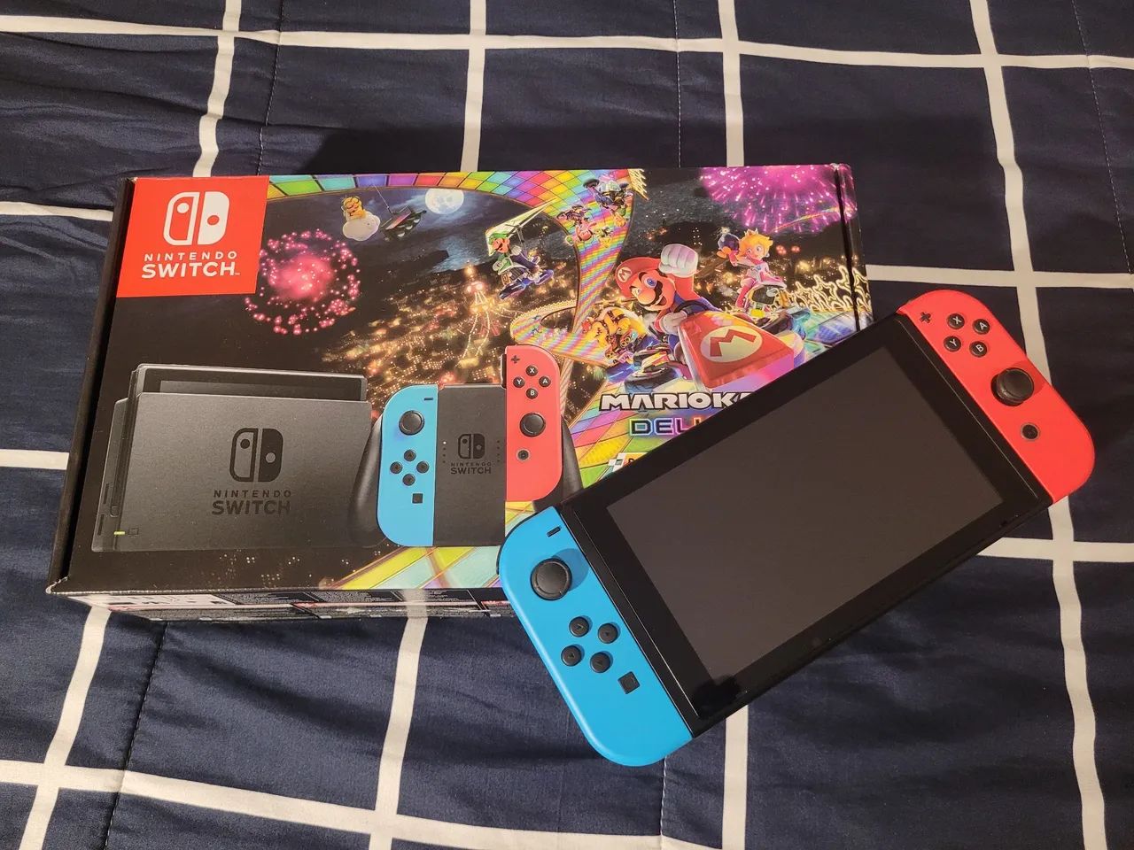 Nintendo Switch - Foto 2
