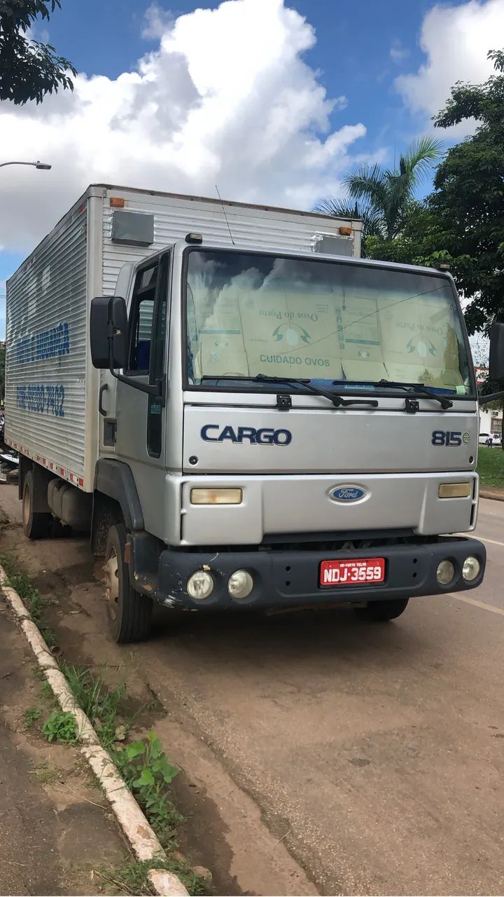 FRETE E MUDANÇAS PARA PORTO VELHO E REGIÃO  - Foto 3