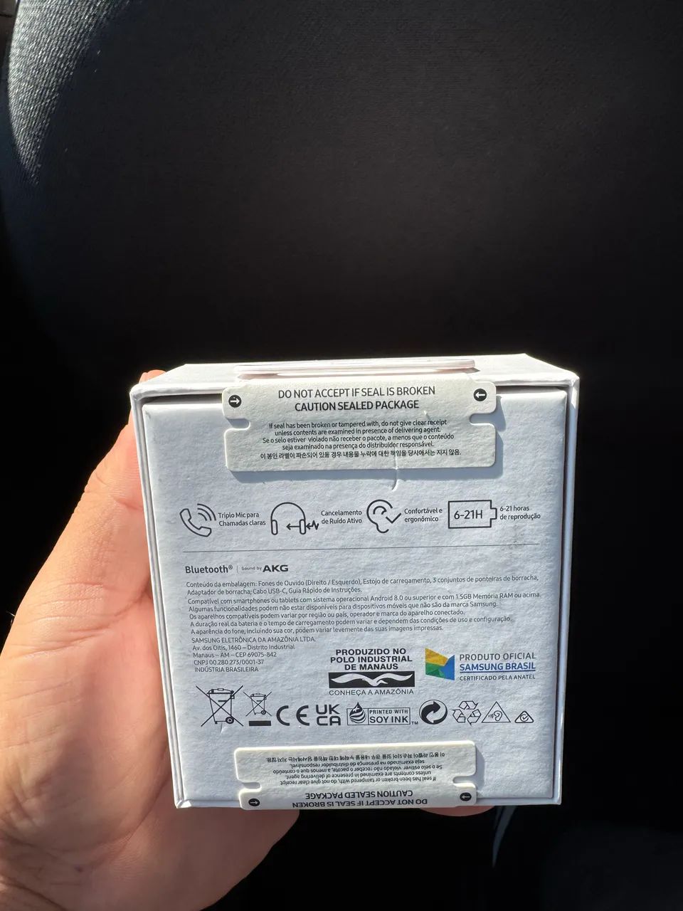 GALAXY BUDS FE - Foto 2