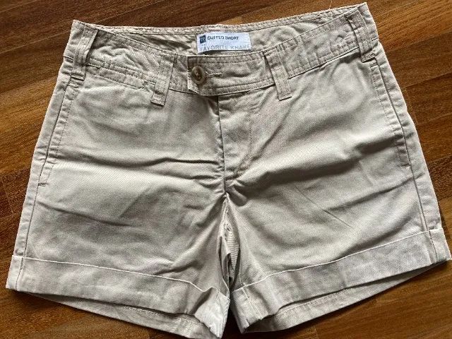 Shorts GAP - Nunca usado!