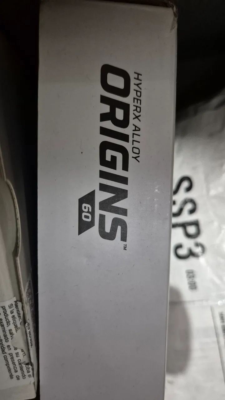 Teclado HyperX Alloy Origins  - Foto 3