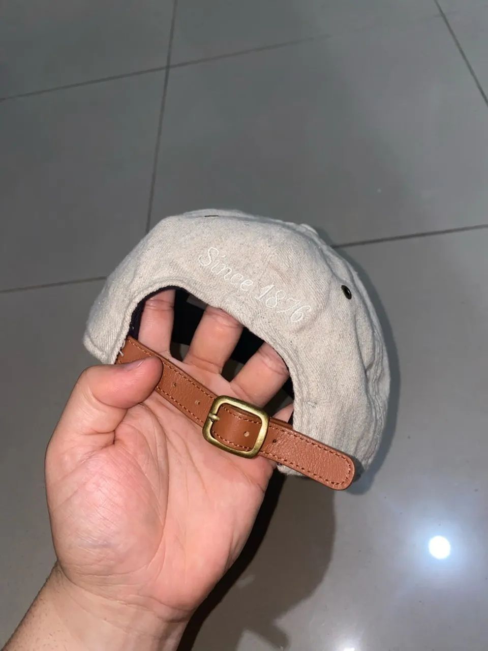 Boné New era edição especial 