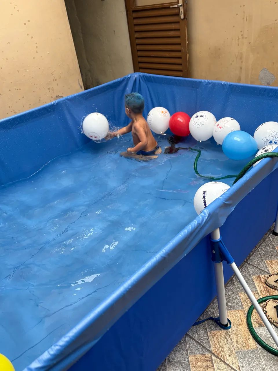 PISCINA FAMILIAR 3000L